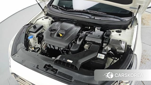 Hyundai Sonata New Rise id 4717757 из Кореи 26