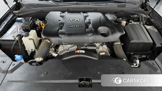 Kia Mohave Master id 5018245 из Кореи 31