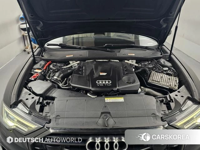 Audi A6 (C8) id 4764305 из Кореи 16