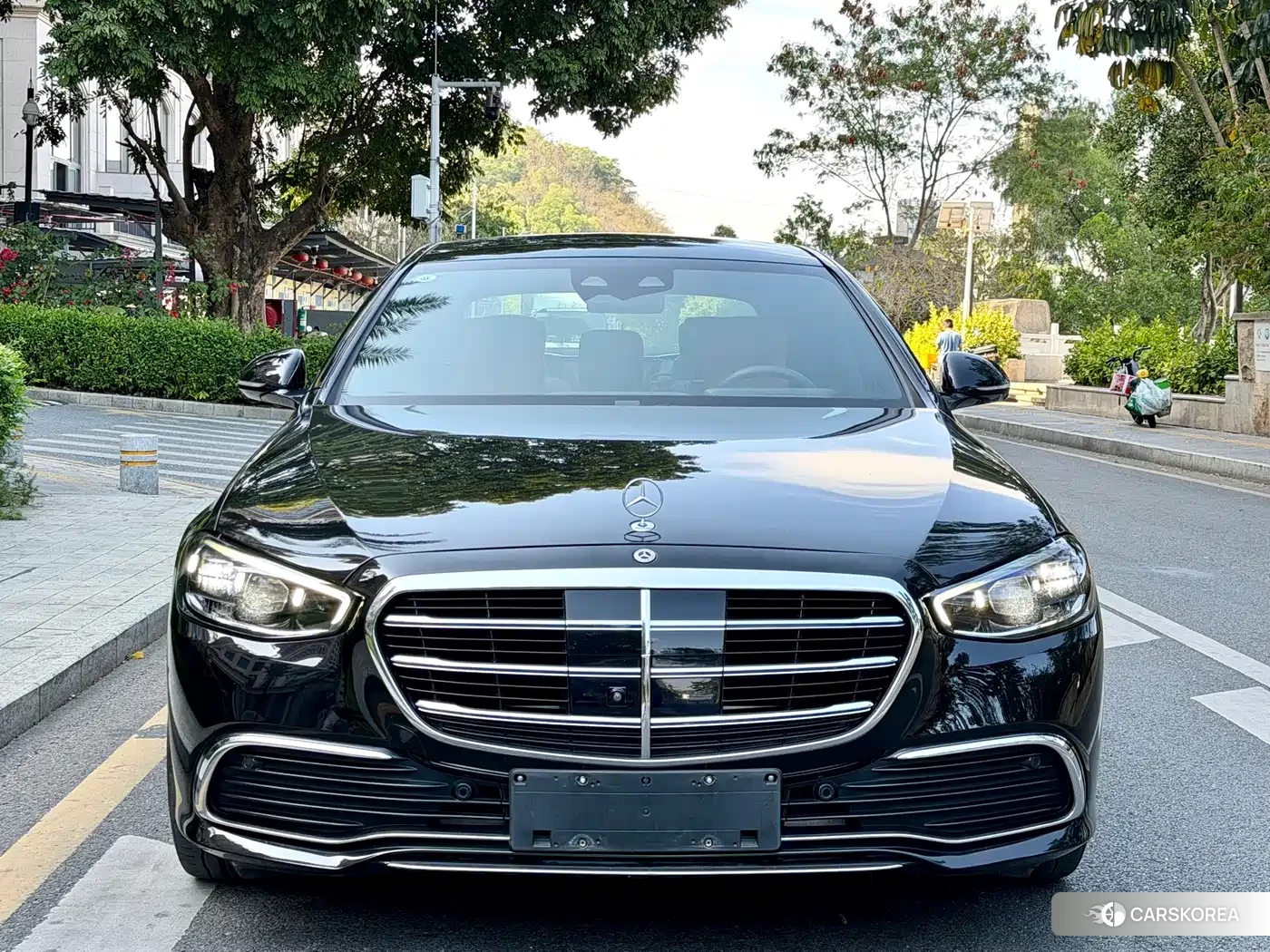 Mercedes-Benz S-Class id 4583746 из Китая 11