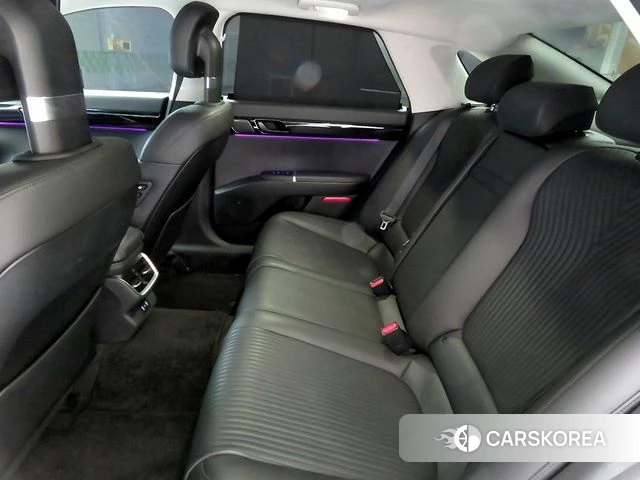 Hyundai Grandeur (GN7) id 4779065 из Кореи 16