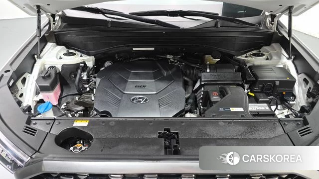 Hyundai Palisade id 5012828 из Кореи 35