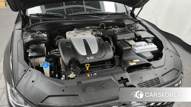 Hyundai The New Grandeur IG id 3606889 из Кореи 16