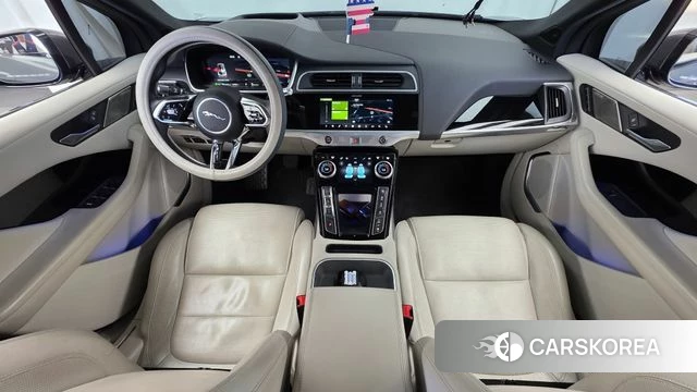 Jaguar I-PACE id 4900225 из Кореи 29