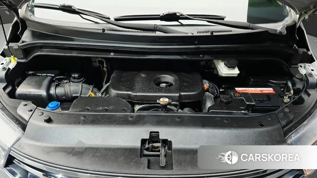Hyundai The New Grand Starex id 4760130 из Кореи 27
