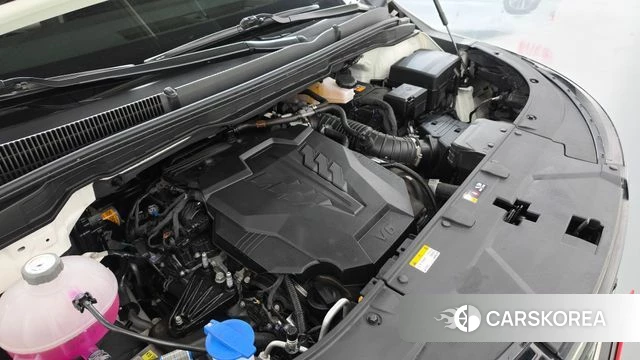 Kia The New Carnival 4th Generation id 5032836 из Кореи 32