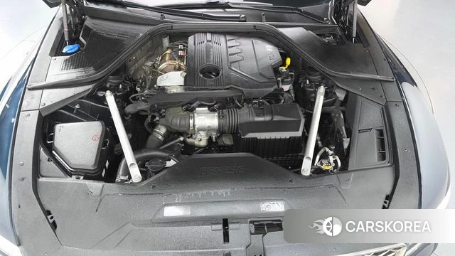 Genesis G80 (RG3) id 5003339 из Кореи 16