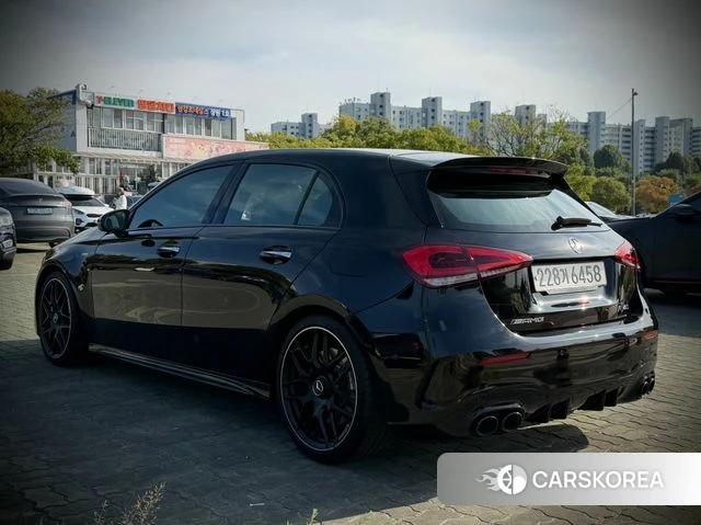 Mercedes-Benz A-Class W177 id 4921976 из Кореи 16