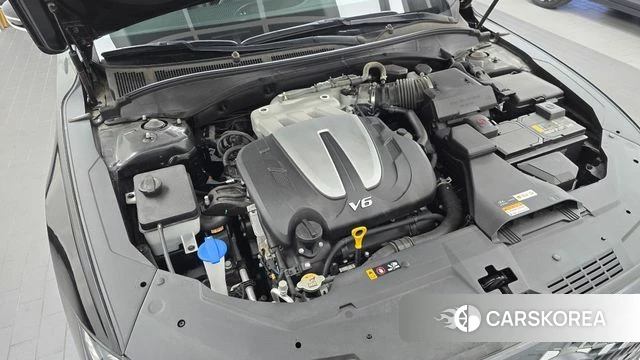 Hyundai The New Grandeur IG id 5048056 из Кореи 27