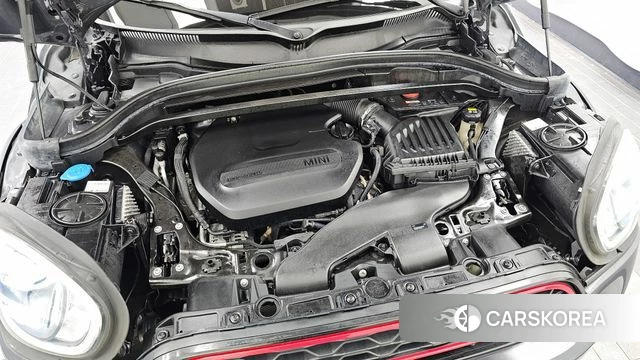Mini Cooper SD Countryman id 4993394 из Кореи 16