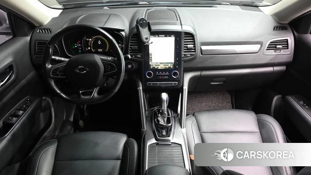 Renault Korea (Samsung) QM6 id 4967602 из Кореи 34