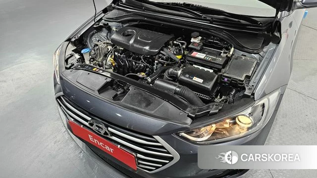 Hyundai Avante AD id 5018953 из Кореи 26