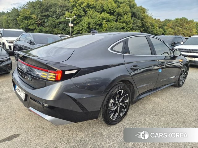 Hyundai Sonata D Edge (DN8) id 5015650 из Кореи 16