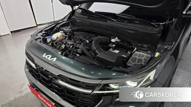 Kia The New Seltos id 5011917 из Кореи 30