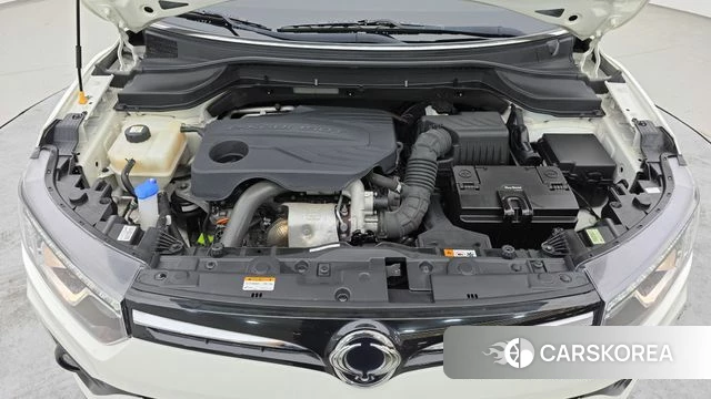 Ssangyong Berry New Tivoli id 4918213 из Кореи 16