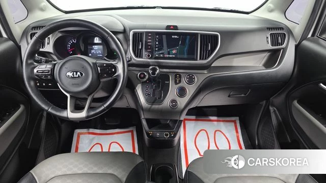 Kia The New Ray id 5034727 из Кореи 26