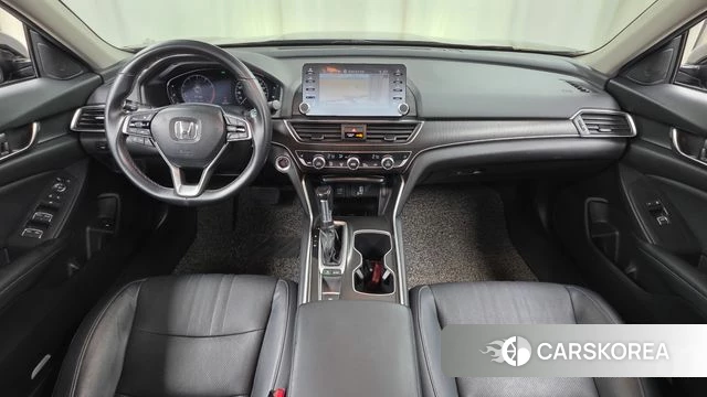 Honda Accord 10th Generation id 4918810 из Кореи 26