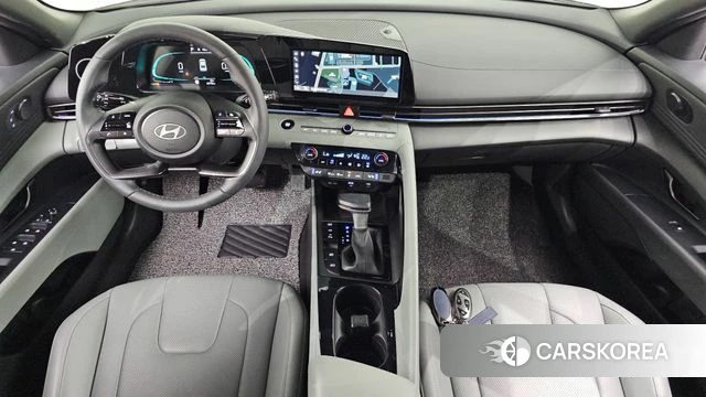 Hyundai The New Avante (CN7) id 4739926 из Кореи 31