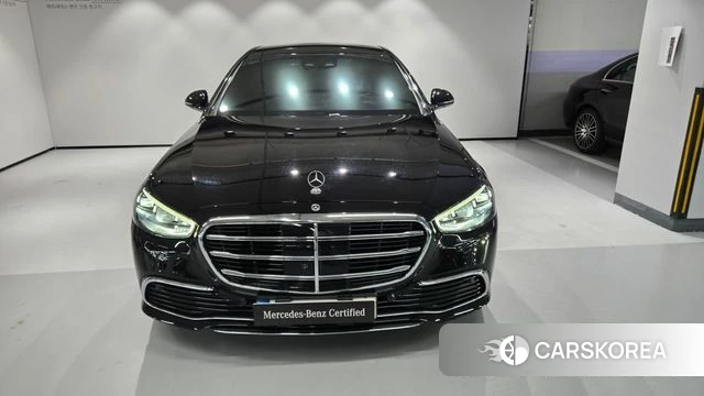 Mercedes-Benz S-Class W223 id 4697388 из Кореи 16