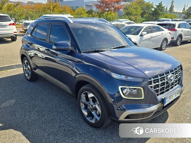 Hyundai Venue id 4970989 из Кореи 16