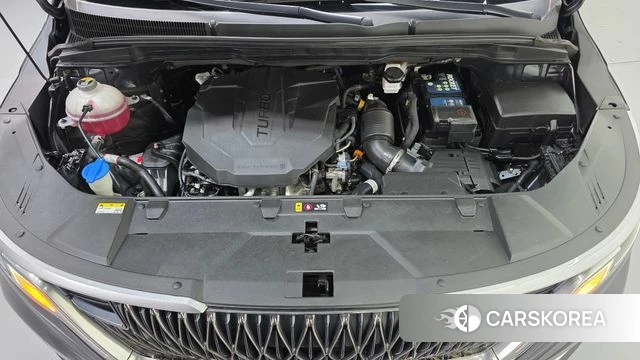 Kia Carnival 4th generation id 4793500 из Кореи 29