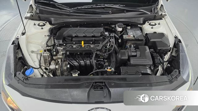 Hyundai Avante (CN7) id 4996930 из Кореи 27