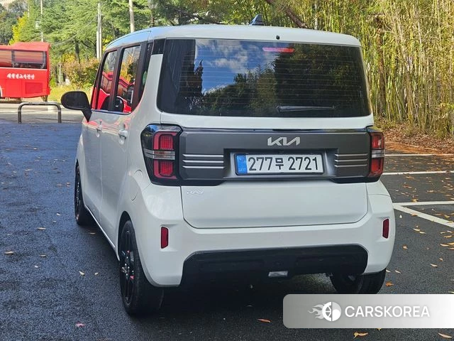 Kia The New Kia Ray id 5032779 из Кореи 16