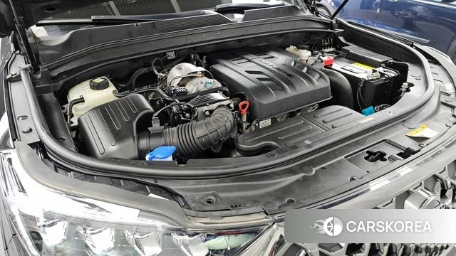 Ssangyong All New Rexton id 3842263 из Кореи 16