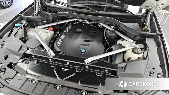 BMW X5 (G05) id 4974816 из Кореи 31