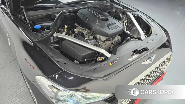 Genesis G70 id 4923783 из Кореи 16