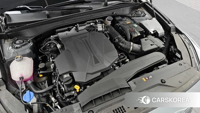 Kia K8 id 4985426 из Кореи 27