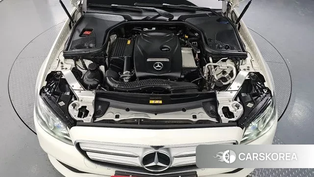 Mercedes-Benz E-Class W213 id 3656678 из Кореи 16