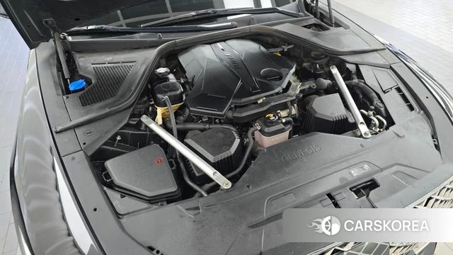 Genesis G80 (RG3) id 4918068 из Кореи 29
