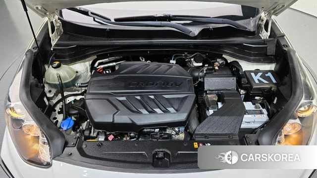 Kia Sportage The Bold id 4987725 из Кореи 16