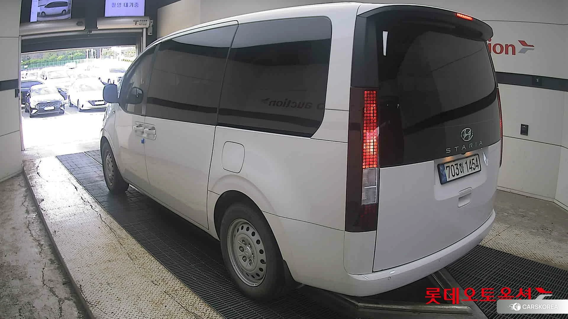 Hyundai Staria id 4984655 из Кореи 33