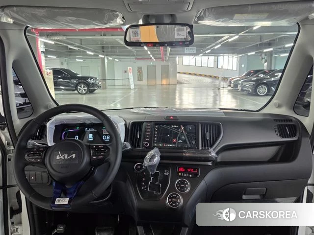 Kia The New Kia Ray id 4984897 из Кореи 16