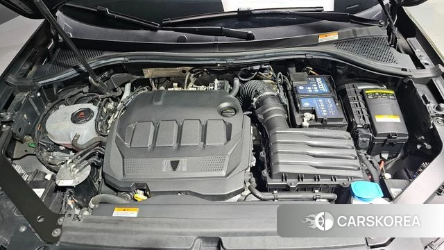 Volkswagen Tiguan second Generation id 5002558 из Кореи 16