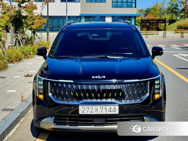 Kia The New Carnival 4th Generation id 4941185 из Кореи 16