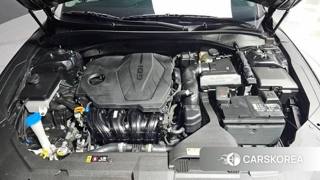 Hyundai The New Grandeur IG id 5040136 из Кореи 16