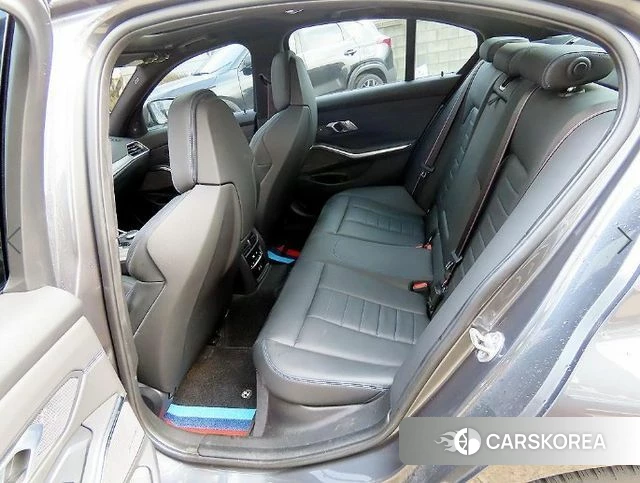 BMW 3 Series (G20) id 4987290 из Кореи 16