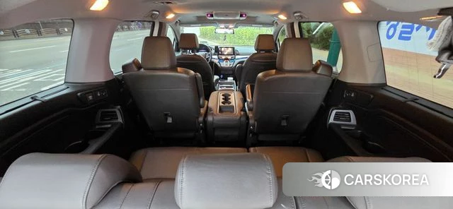 Honda Odyssey id 4982987 из Кореи 14