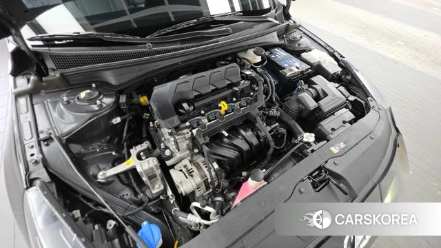 Hyundai Avante (CN7) id 4794121 из Кореи 26