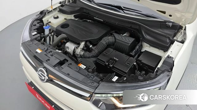 Ssangyong Berry New Tivoli id 5016702 из Кореи 16