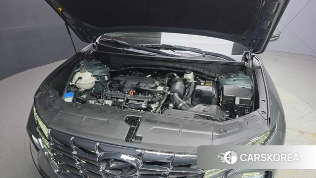 Hyundai Tucson (NX4) id 4549565 из Кореи 29