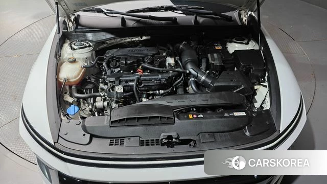 Hyundai Sonata D Edge (DN8) id 5039402 из Кореи 31