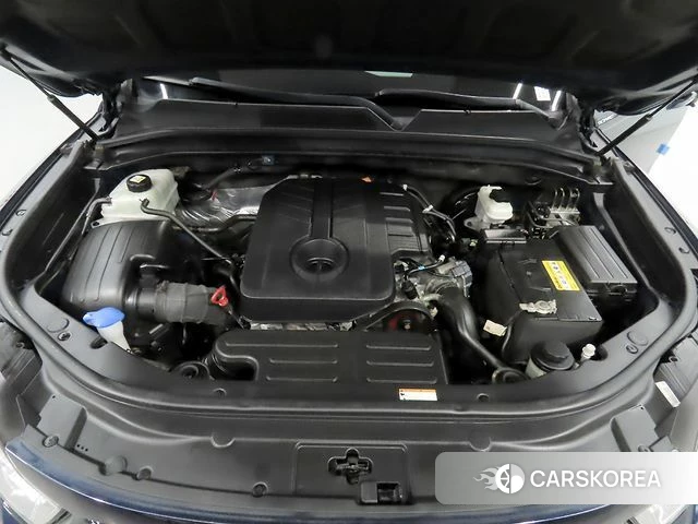 Ssangyong Rexton Sports id 4982280 из Кореи 16