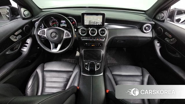 Mercedes-Benz GLC-Class X253 id 4944428 из Кореи 29