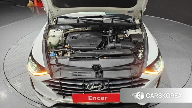 Hyundai Sonata (DN8) id 5023514 из Кореи 26