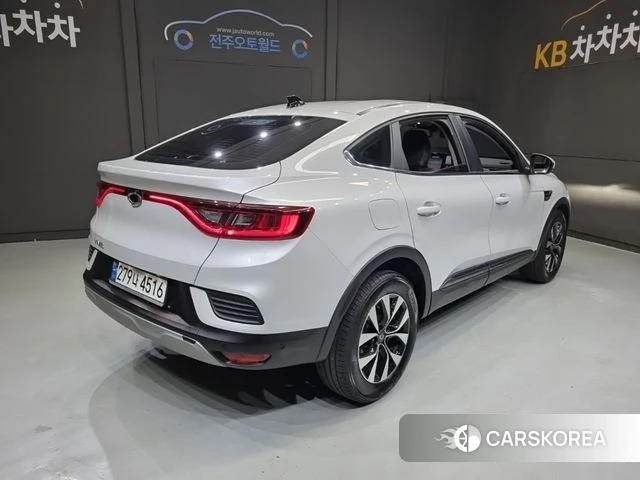 Renault Korea (Samsung) XM3 id 5059436 из Кореи 16