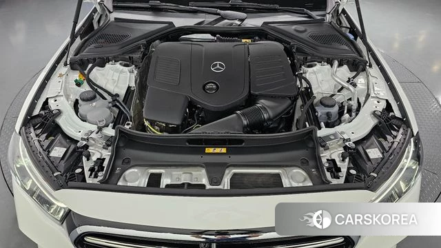 Mercedes-Benz E-Class W214 id 4941116 из Кореи 36